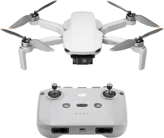 DJI Mini 4K, Drone with 4K UHD Camera